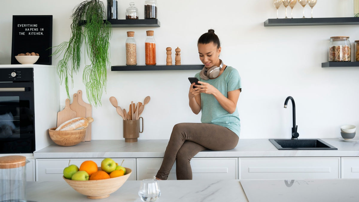 Essential Kitchen Appliances