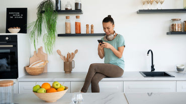 Essential Kitchen Appliances