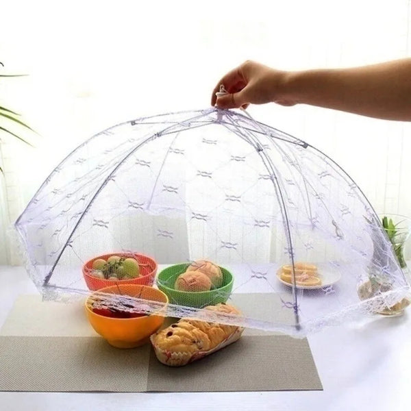 Portable Mesh Food Cover