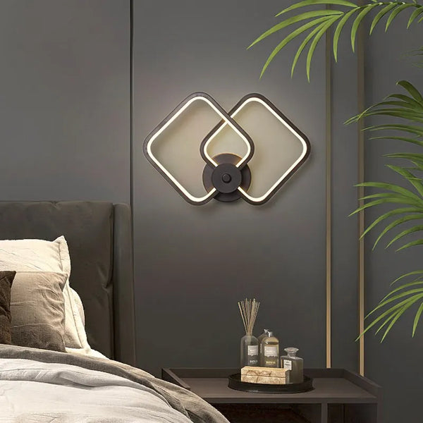 Minimalist LED Wall Lamp