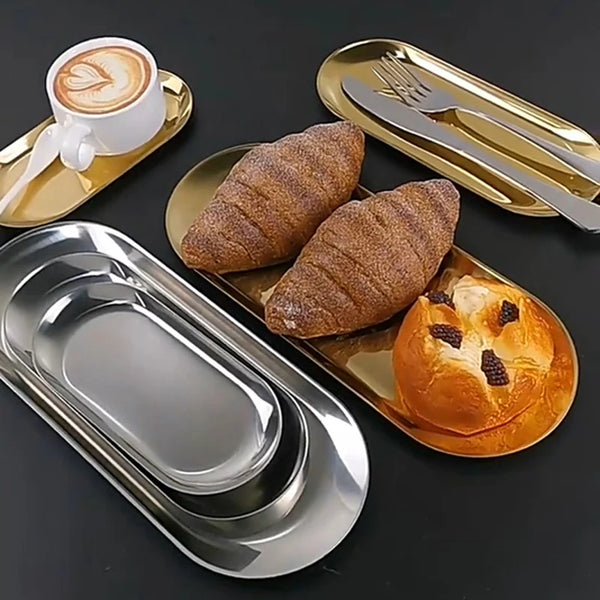 Elegant Snack Tray