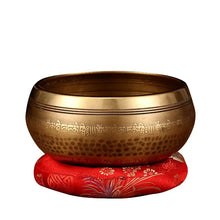 New Tibetan Nepal Handmade Singing Bowls set