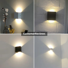 6W/12W Up and Down LED Wall Lamp