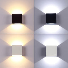 6W/12W Up and Down LED Wall Lamp