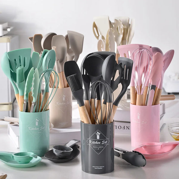 Non-Stick Kitchen Tool Set