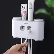 Wall Mount Automatic Toothpaste Squeezer