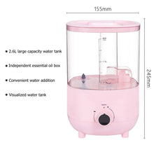 Electric Aroma Air Humidifier