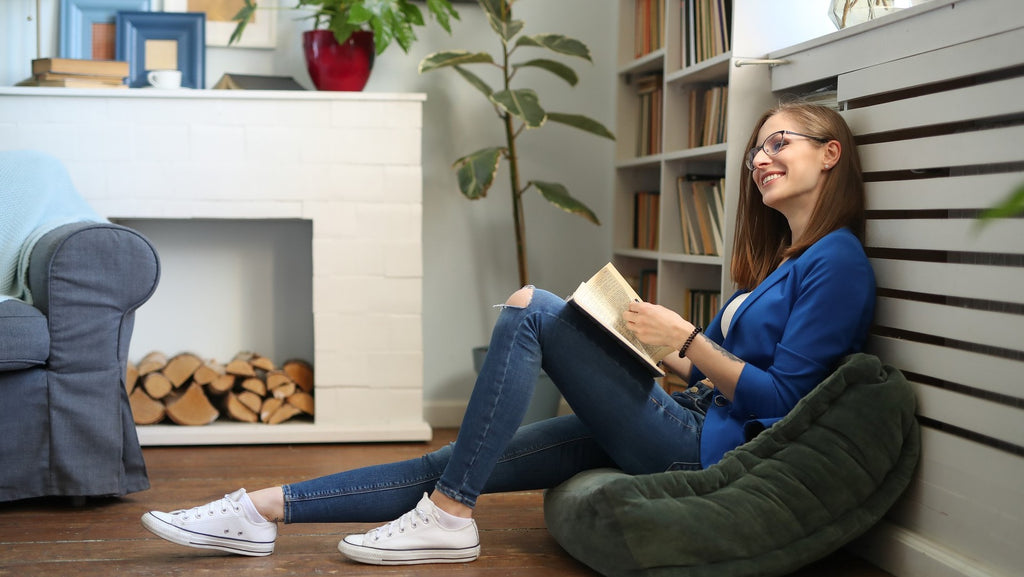 Cozy Reading Nooks in Every Room – Brightlifeland