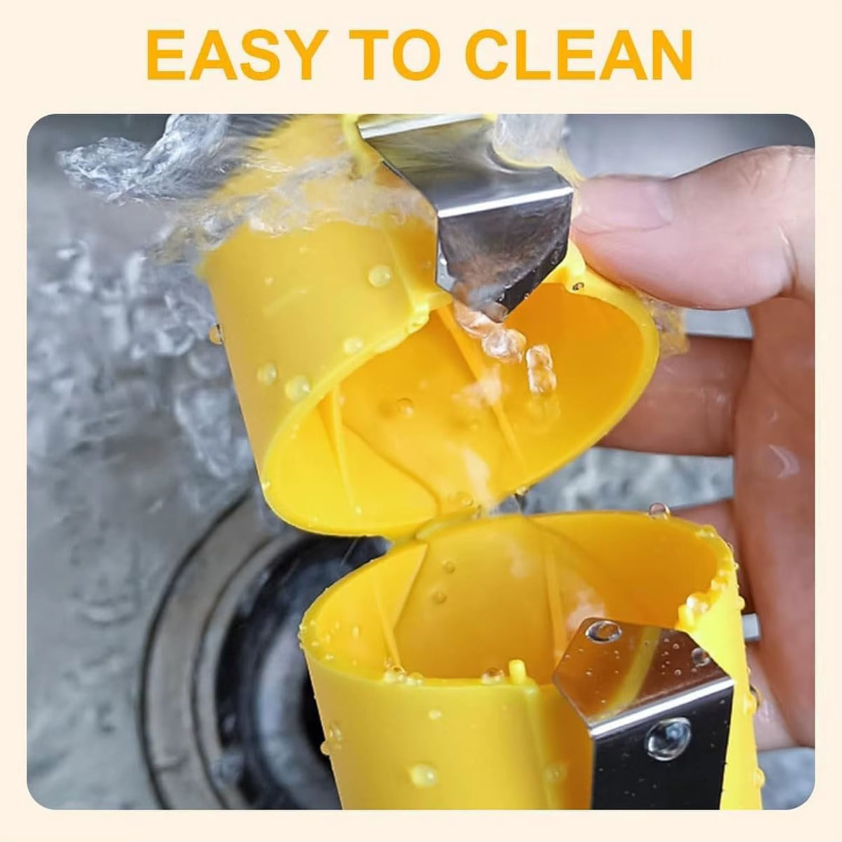 Portable Egg Shell Opener
