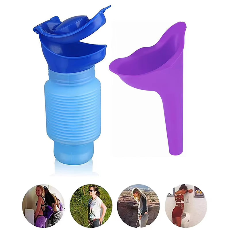 Portable Urinal Bottle 750Ml