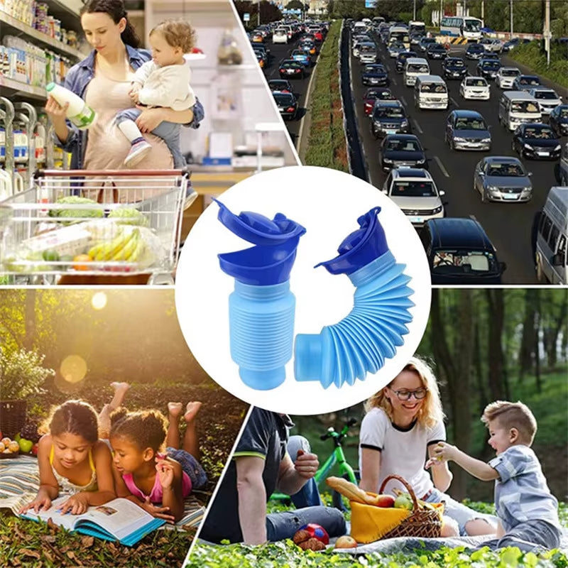 Portable Urinal Bottle 750Ml