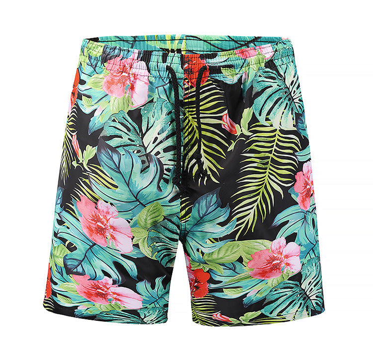 3D Print Shark & Octopus Swim Trunks