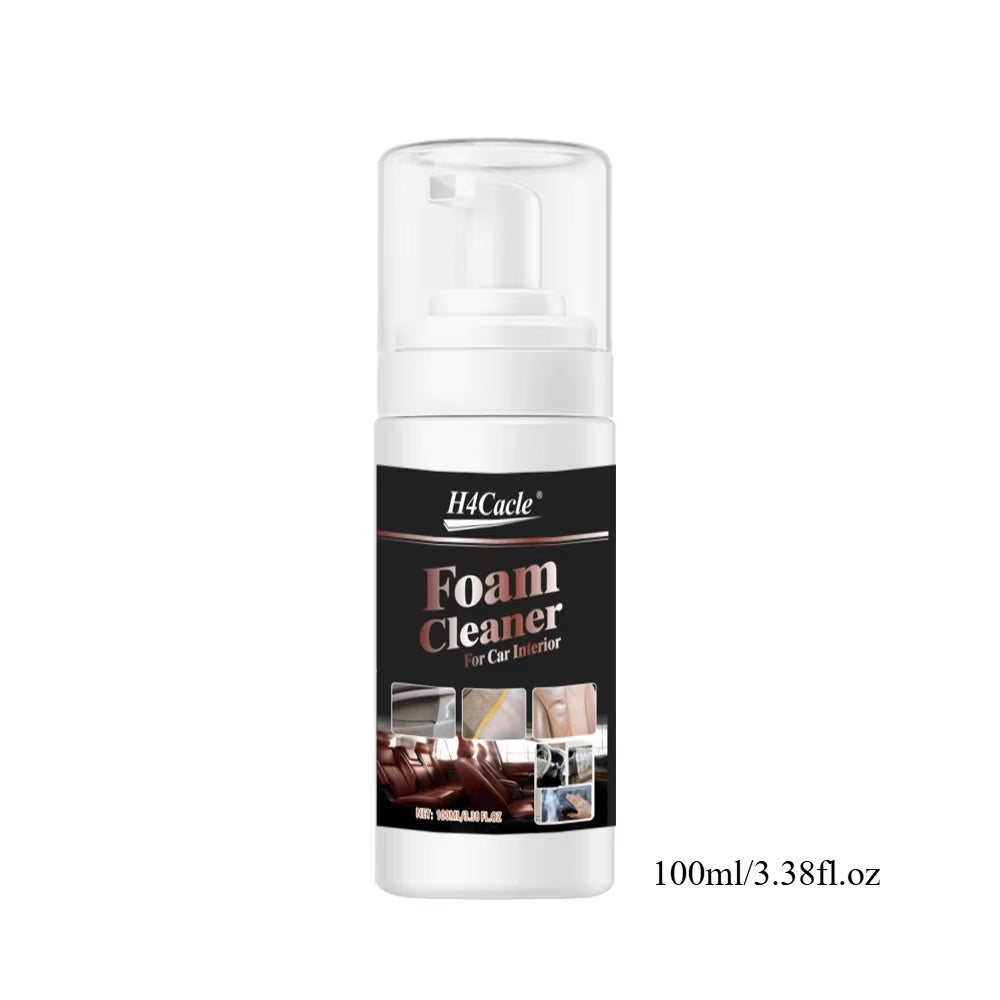 Multifunctional Foam Cleaner - Kitchen, Furniture & Car