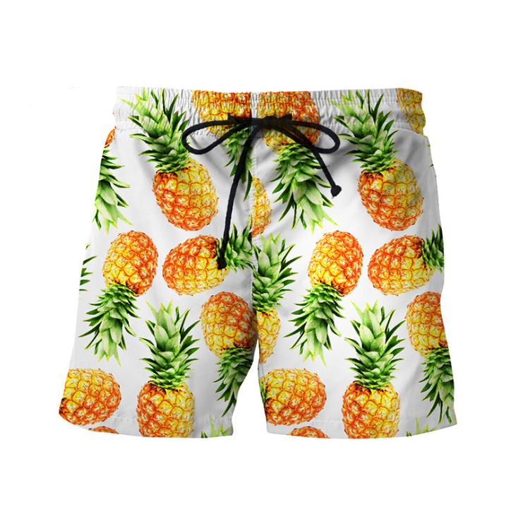 3D Print Shark & Octopus Swim Trunks