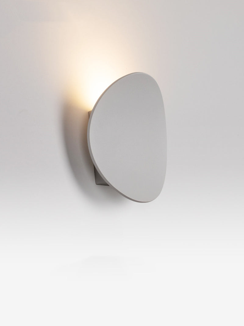 Modern Dimmable Moon Wall Lamp – 60Cm