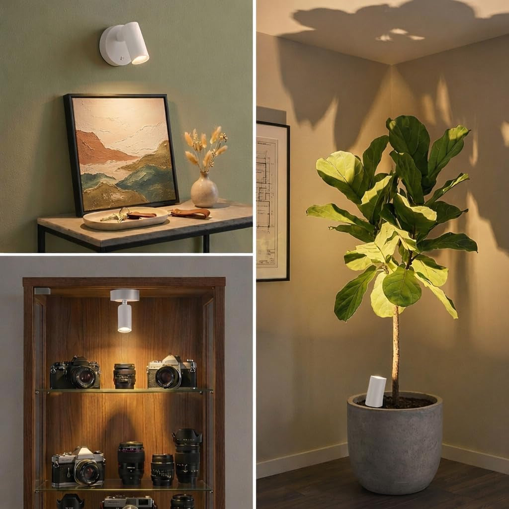Gallery Glow Picture Lights — 2 Pack