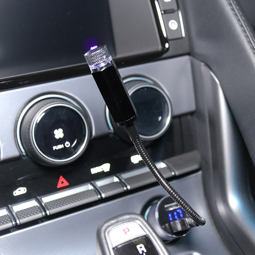 Mini LED Car Roof Star Night Light Projector