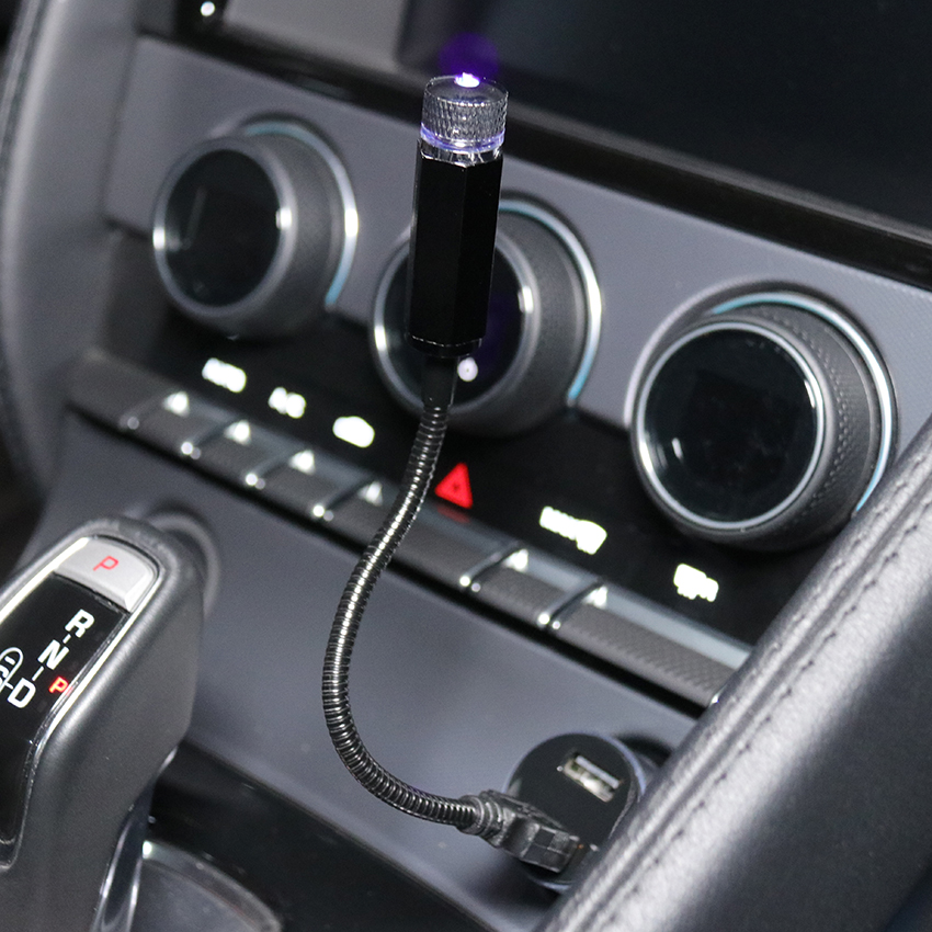 Mini LED Car Roof Star Night Light Projector