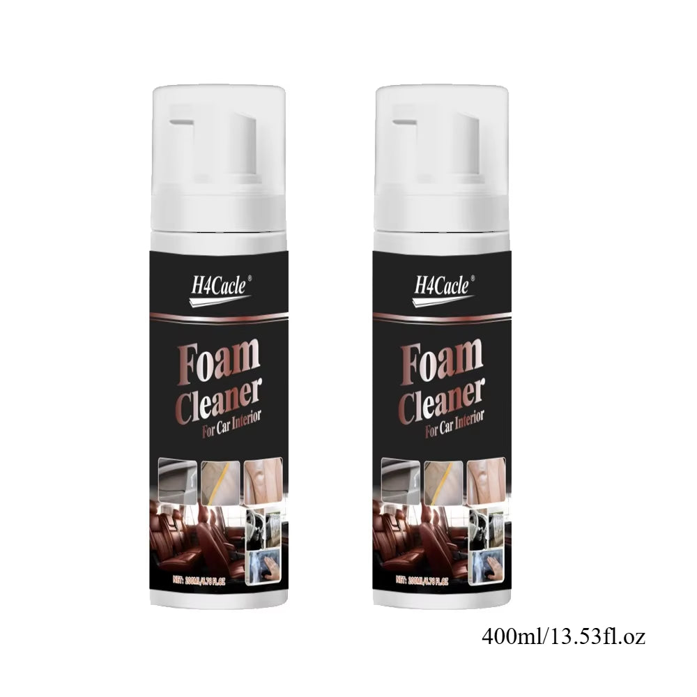 Multifunctional Foam Cleaner - Kitchen, Furniture & Car