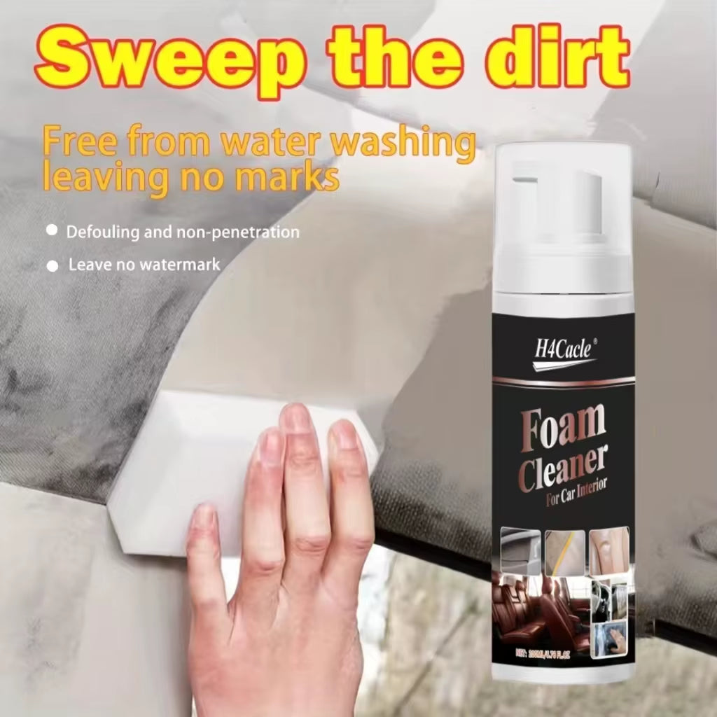 Multifunctional Foam Cleaner - Kitchen, Furniture & Car