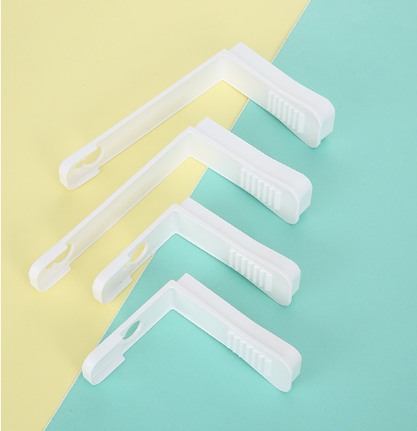 Multifunctional Bed Sheet Clips - Set of Four