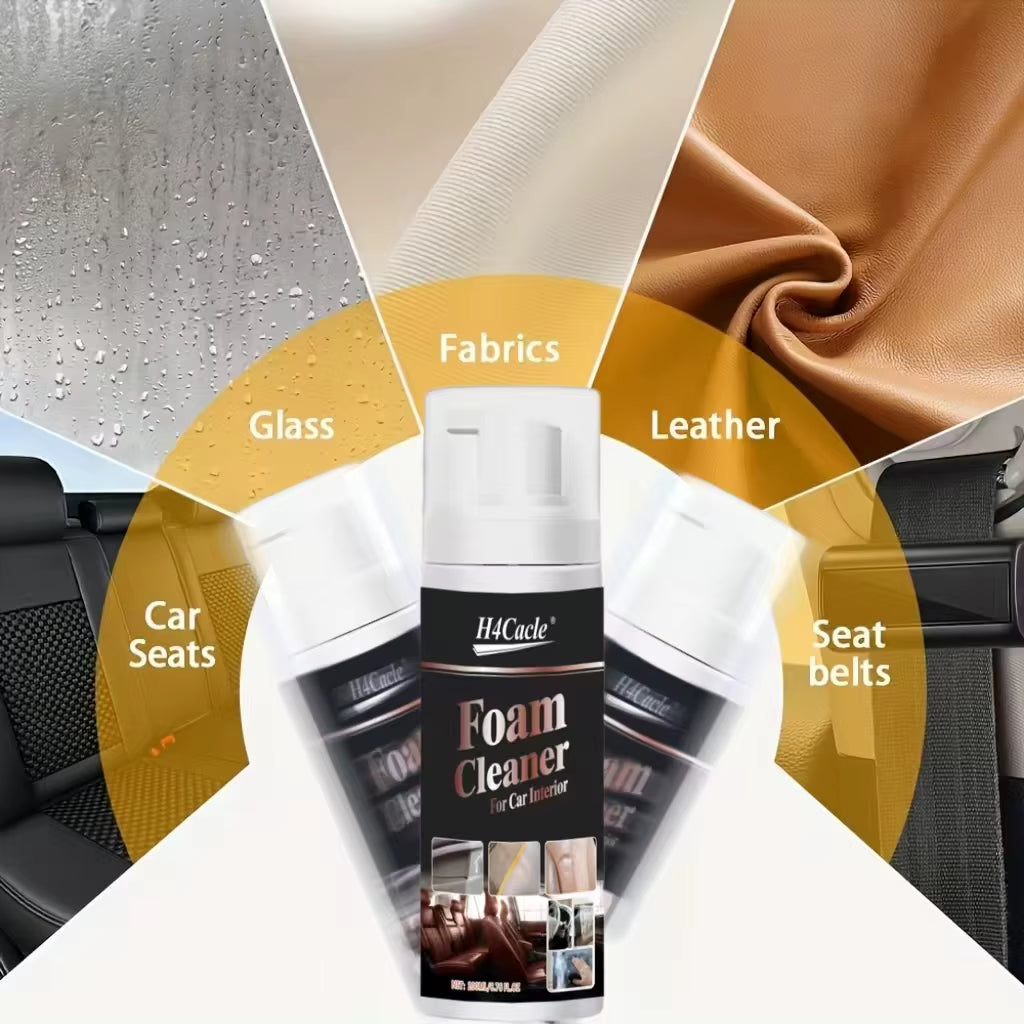 Multifunctional Foam Cleaner - Kitchen, Furniture & Car