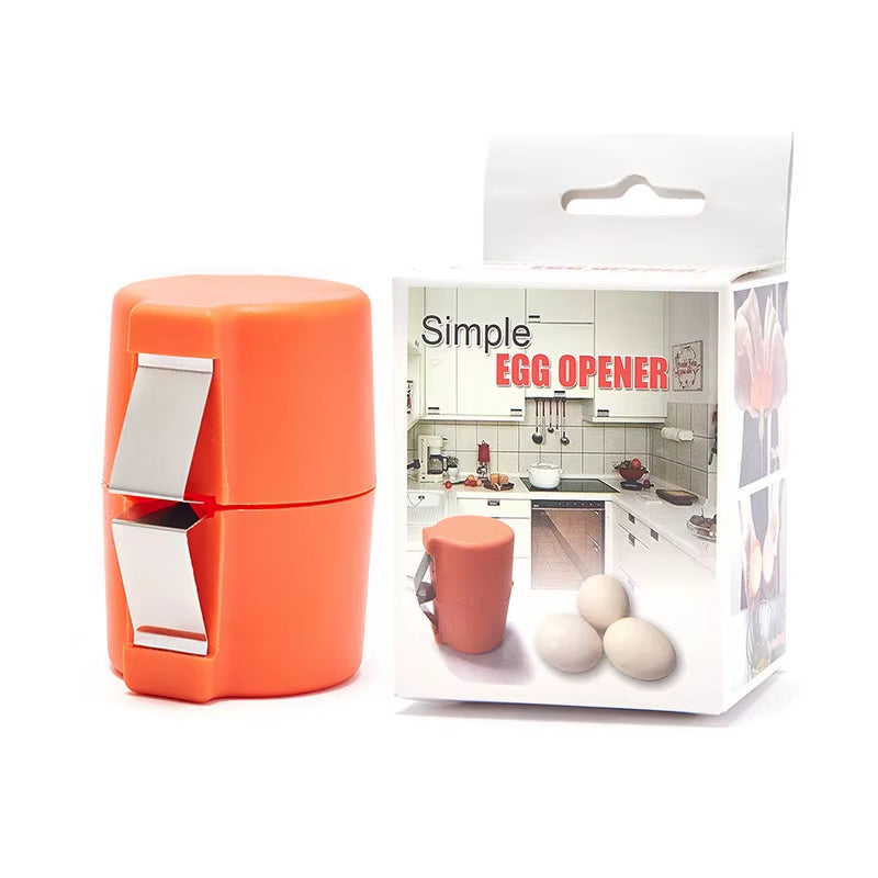 Portable Egg Shell Opener