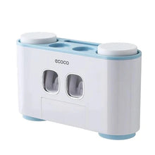 Wall Mount Automatic Toothpaste Squeezer