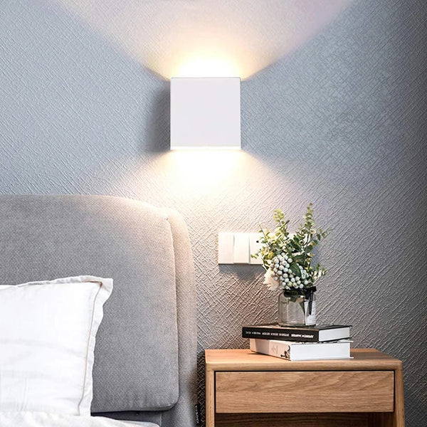 6W/12W Up and Down LED Wall Lamp