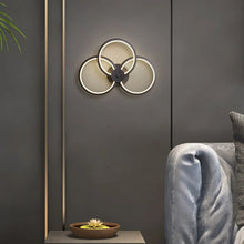 Minimalist LED Wall Lamp