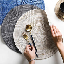 Woven Ramie Placemats Set