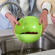 Rice Washing Filter Basket