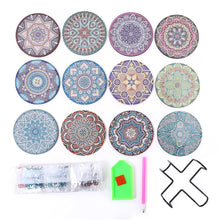 Diamond Painting Coaster
