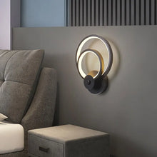 Minimalist LED Wall Lamp