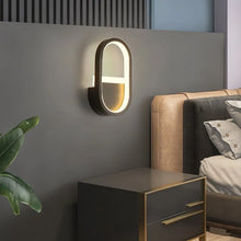 Minimalist LED Wall Lamp