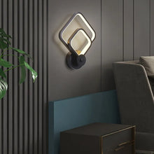 Minimalist LED Wall Lamp