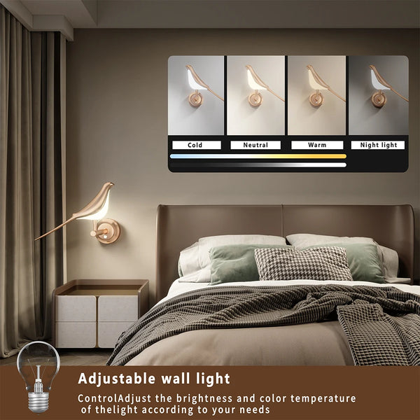 Rotatable Acrylic Night Light
