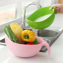 Rice Washing Filter Basket