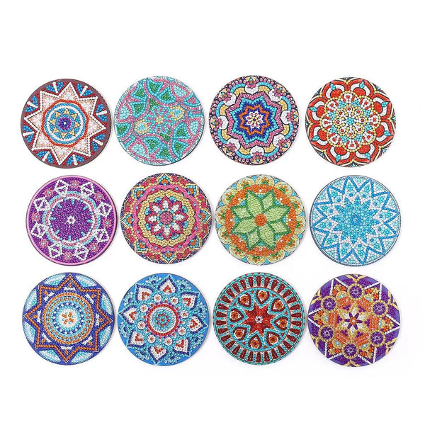 Diamond Painting Coaster