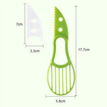 Multifunctional Avocado Cutter