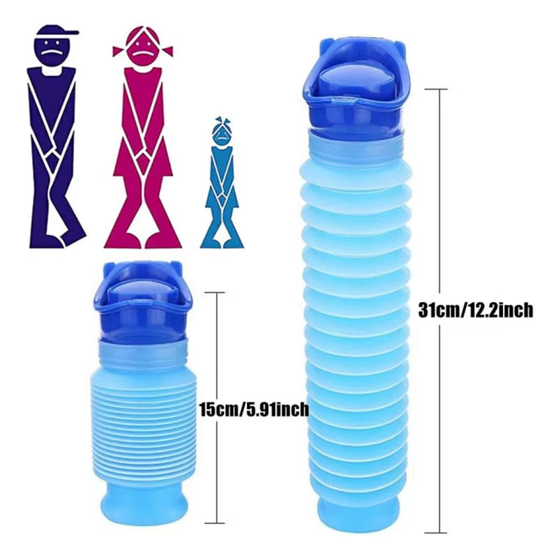 Portable Urinal Bottle 750Ml