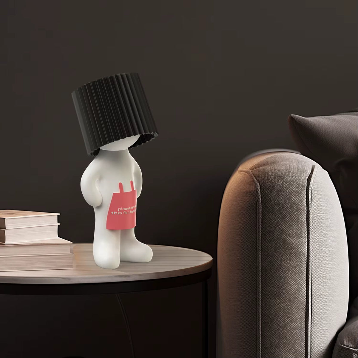 Naughty Boy LED Table Lamp
