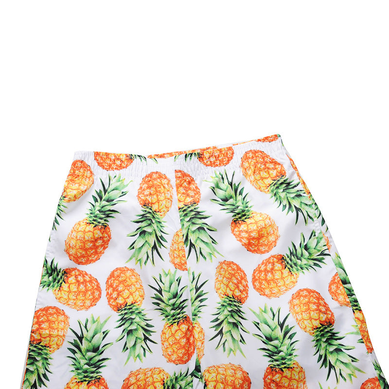 3D Print Shark & Octopus Swim Trunks