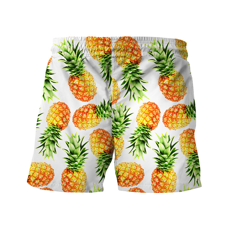 3D Print Shark & Octopus Swim Trunks