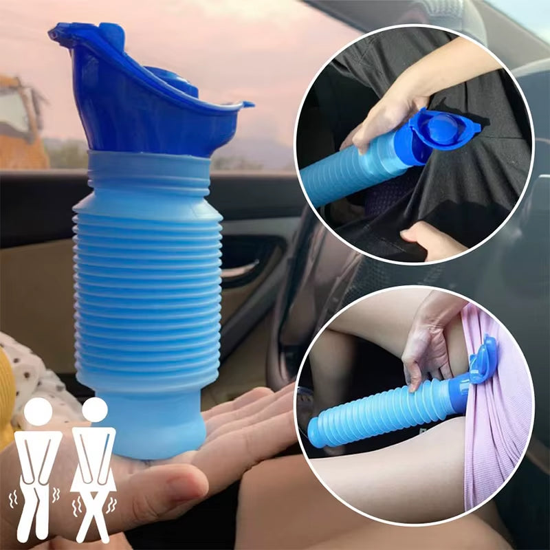 Portable Urinal Bottle 750Ml