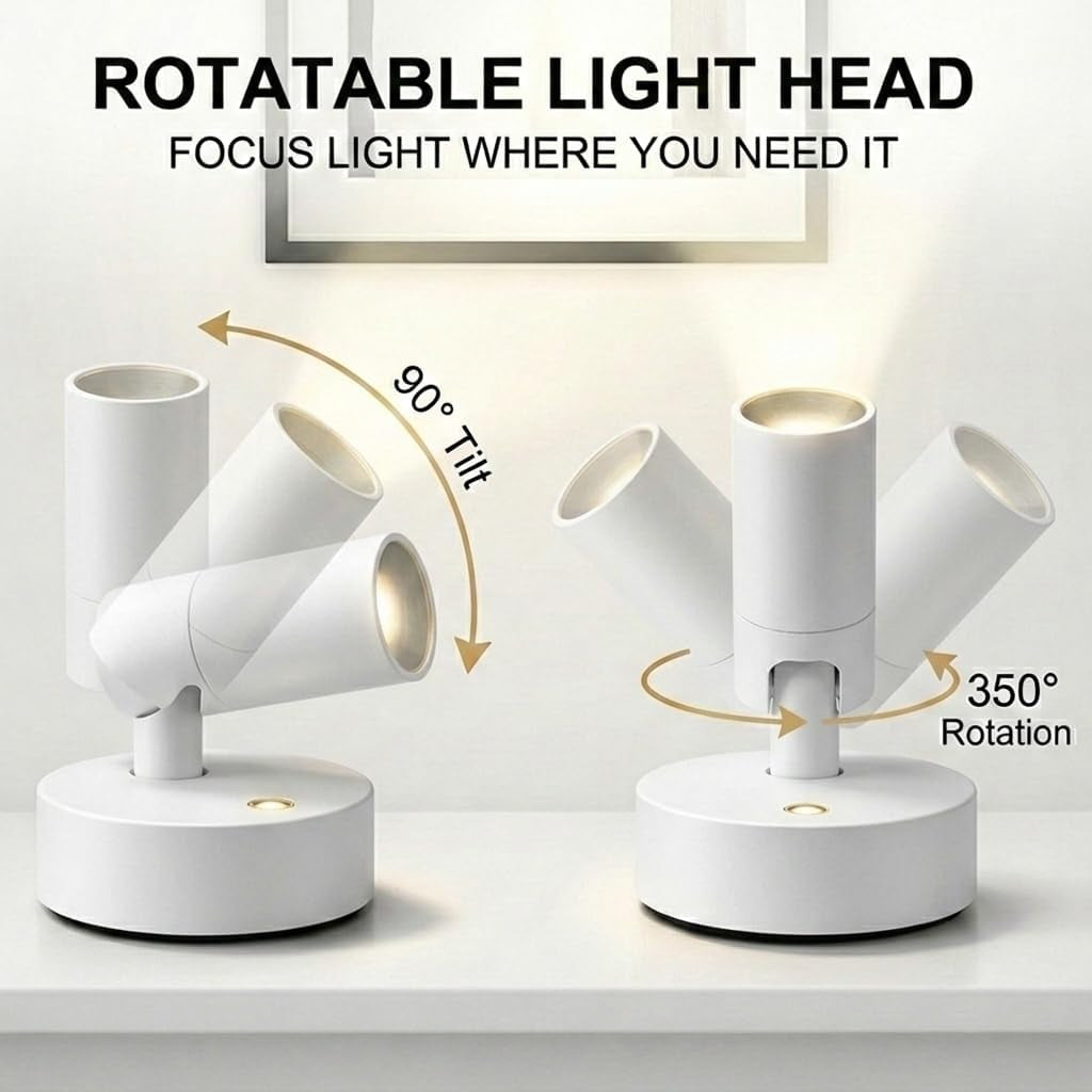 Gallery Glow Picture Lights — 2 Pack