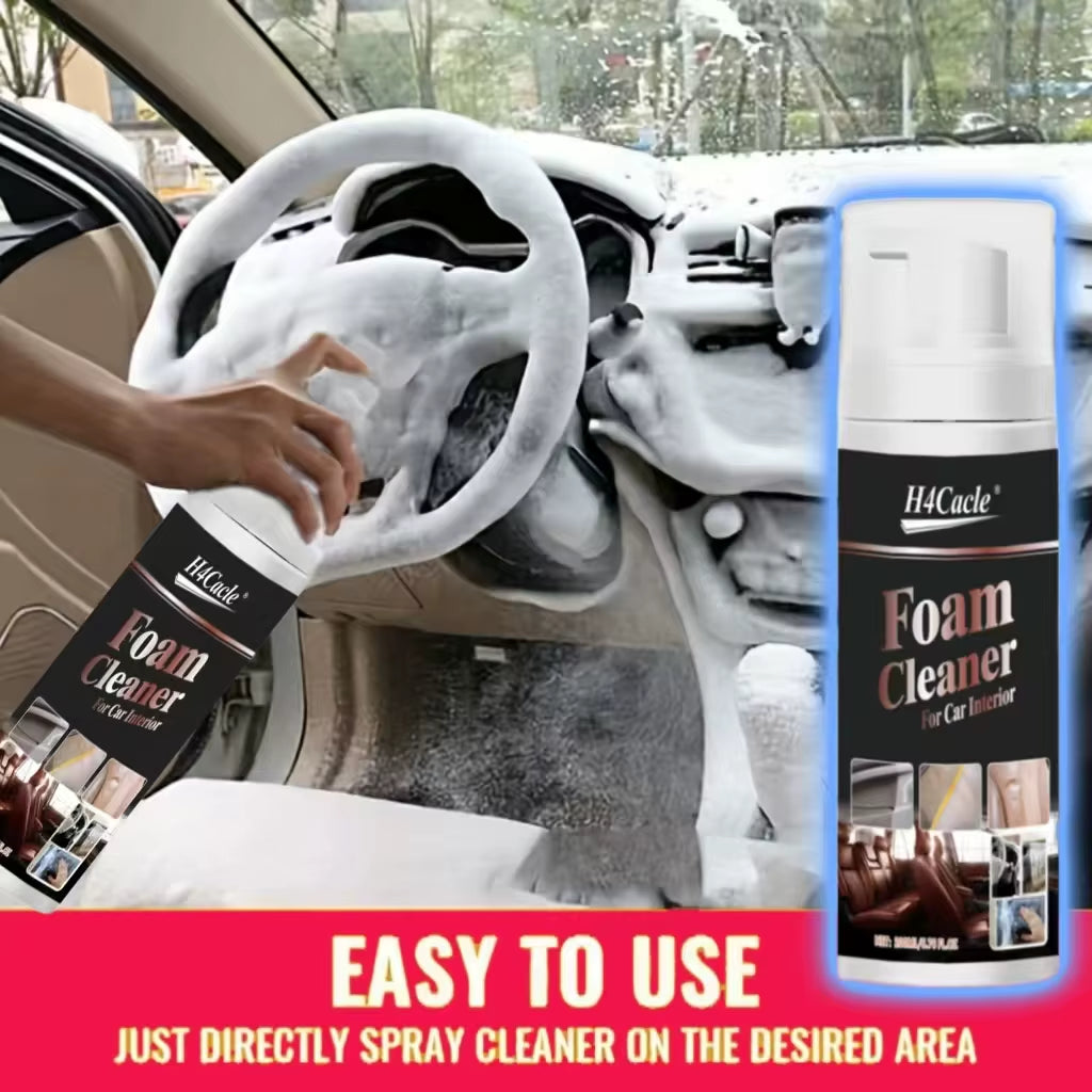 Multifunctional Foam Cleaner - Kitchen, Furniture & Car
