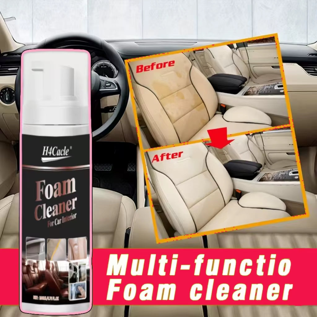 Multifunctional Foam Cleaner - Kitchen, Furniture & Car