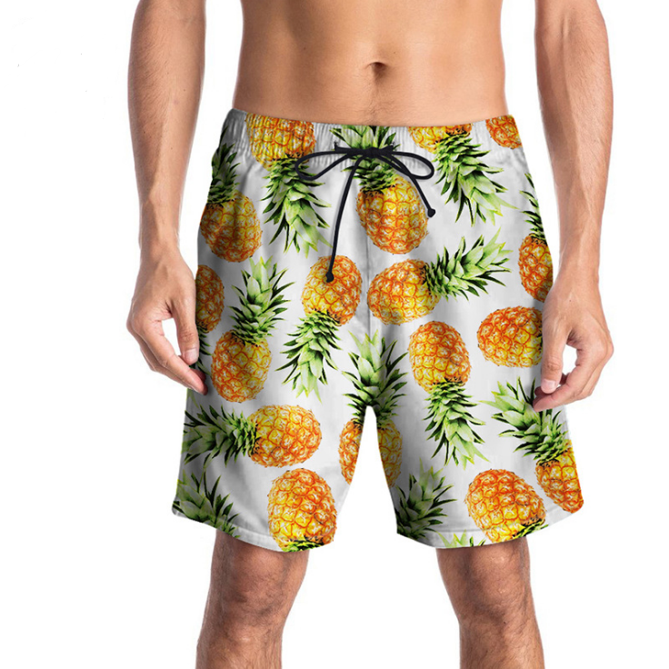 3D Print Shark & Octopus Swim Trunks