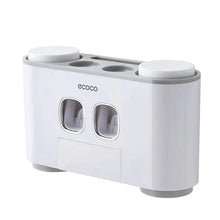 Wall Mount Automatic Toothpaste Squeezer